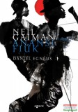 Agave Könyvek Neil Gaiman - Anansi fiúk