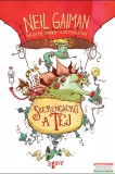 Agave Könyvek Neil Gaiman - Szerencsére a tej