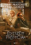 Agave Könyvek Neil Gaiman, Terry Pratchett: Elveszett próféciák - könyv