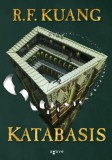 Agave Könyvek R. F. Kuang: Katabasis - könyv