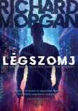 Agave Könyvek Richard Morgan: Légszomj - könyv