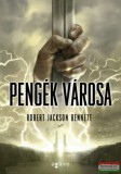 Agave Könyvek Robert Jackson Bennett - Pengék városa