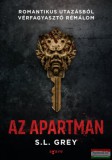 Agave Könyvek S.L. Grey - Az apartman