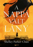 Agave Könyvek Shelley Parker-Chan: A nappá vált lány - könyv