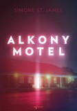 Agave Könyvek Simone St. James: Alkony Motel - könyv