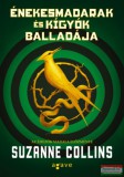 Agave Könyvek Suzanne Collins - Énekesmadarak és kígyók balladája