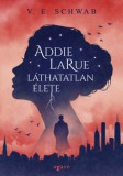 Agave Könyvek V. E. Schwab: Addie LaRue láthatatlan élete - könyv