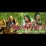 Age of Fear 3: The Legend (PC - Steam elektronikus játék licensz)