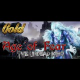 Age of Fear: The Undead King GOLD (PC - Steam elektronikus játék licensz)