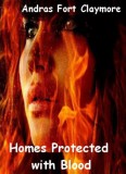 Ágenda Kiadó Andras Fort Claymore: Homes protected with blood - könyv