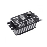 AGF Servo SA18 2S Smart Szervó alacsony profil, teljesen fém ház 18kg