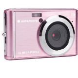 Agfa dc5200 rózsaszín kompakt fényképez&#337;gép ag-dc5200-pk