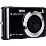 Agfa dc5500 kompakt digitális fekete fényképez&#337;gép ag-dc5500-bk