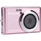 Agfa dc5500 kompakt digitális rózsaszín fényképez&#337;gép ag-dc5500-pk