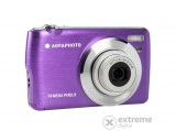 Agfa DC8200 kompakt digitális fényképezőgép, lila