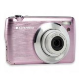 AGFA DC8200 kompakt digitális fényképezőgép, rózsaszín (AG-DC8200-PK)