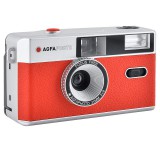 Agfa reusable analog film cameras 35mm red 603001