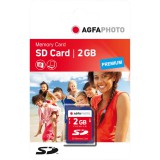 AgfaPhoto 10403P 2 GB SD Class 4 memóriakártya