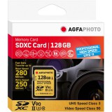 AgfaPhoto 10622 128 GB MicroSDXC UHS-II Class 10 memóriakártya