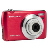 AgfaPhoto Agfa dc8200 kompakt digitális piros fényképez&#337;gép ag-dc8200-rd