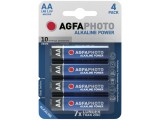 Agfaphoto alkáli ceruza elem AA b4