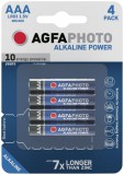 Agfaphoto alkáli mikro elem aaa b4