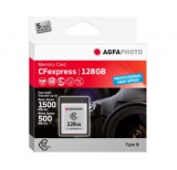 AgfaPhoto CFexpress 128 GB Professional memóriakártya