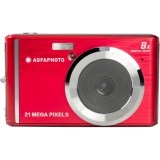 AgfaPhoto Compact DC5200 Kompakt fényképezőgép 21 MP CMOS 5616 x 3744 pixel Vörös