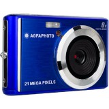 AgfaPhoto Compact DC5200 Kompakt fényképezőgép 21 MP CMOS 5616 x 3744 pixelek Kék