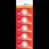 AgfaPhoto CR2032 lithium gombelem (5db) (APCR2032B5)