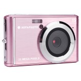AgfaPhoto DC5200 Kompakt digitális fényképezőgép - Rózsaszín (SB5874)