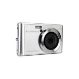 AgfaPhoto Fényképezőgép, kompakt, digitális, AGFA DC5200, ezüst (ADFAGDC5200SL)