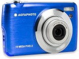 AgfaPhoto Fényképezőgép, kompakt, digitális, AGFA DC8200, kék (ADFAGDC8200BL)