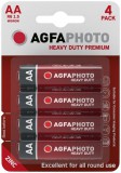 Agfaphoto heavy duty ceruza elem féltartós AA B4