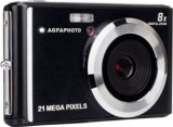 Agfaphoto Kompakt fényképezőgép fekete (DC5200BK)