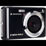 Agfaphoto Kompakt fényképezőgép fekete (DC5200BK) (DC5200BK)