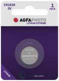 AgfaPhoto Lithium Gombelem CR1620 B1