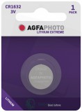 AgfaPhoto Lithium Gombelem CR1632 B1