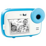 Agfaphoto Realikids Instant Cam Blue ARKICBL