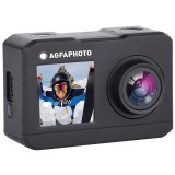 Agfaphoto Realimove AC7000 Dual screen 2.7K Action Cam Black AC7000BK