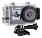 AgfaPhoto Realimove AC7000BK akciókamera, 2,7K, 120°, wifi, 30m-ig vízálló tok, dupla kijelző (AG-AC