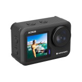 Agfaphoto Realimove AC9500 4K video and waterproof Action Cam Black AG-AC9500BK