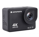 Agfaphoto Realimove akciókamera 5G stabilizálás - WIFI - 170  széles látószög 18 tartozékkal