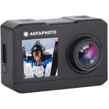 Agfaphoto realimove akciókamera kett&#337;s képerny&#337; - wifi - 120 széles látószög 10 tartozékkal