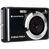AgfaPhoto Realishot DC5200 Kompakt fényképezőgép 21 MP CMOS 5616 x 3744 pixelek Fekete