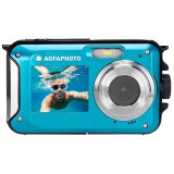Agfaphoto Realishot Vízálló fényképezőgép kék (WP8000BL) (WP8000BL)