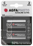 AgfaPhoto Ultra Alkáli Baby Elem C B2