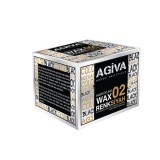 AGIVA Color Wax 02 BLACK Strong Hold 120 ml