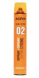 AGIVA Hair Styling Spray 02 Extra Strong Hold 400 ml