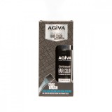 AGIVA Haj és Szakáll-festék Féltartós Fekete 125 ml